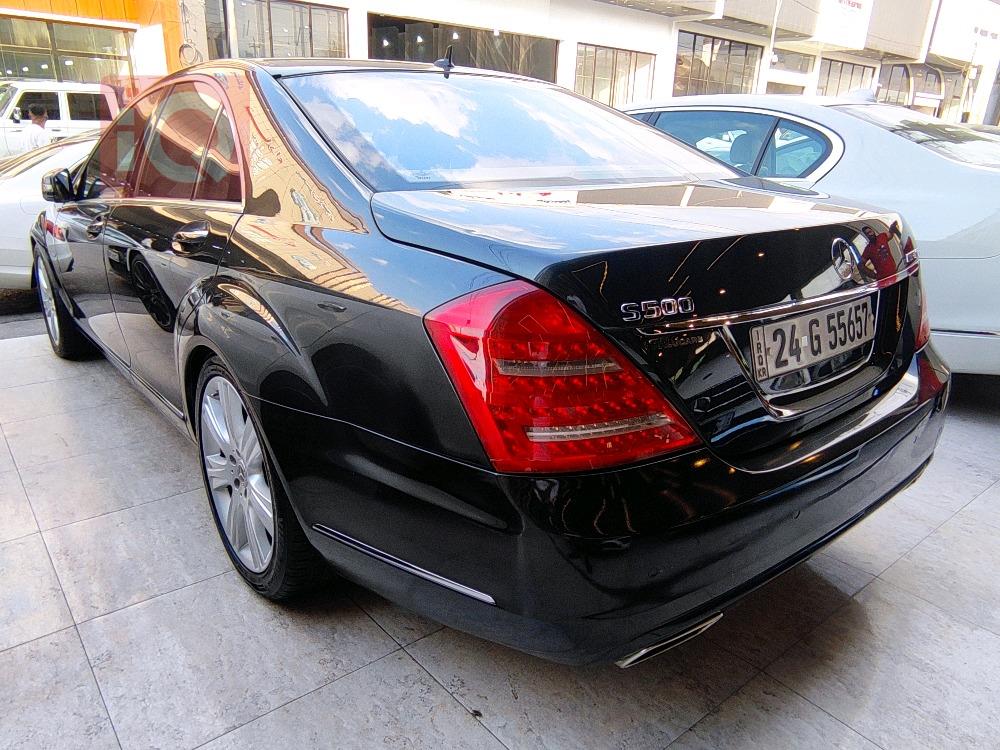 مێرسێدس بێنز S-Class